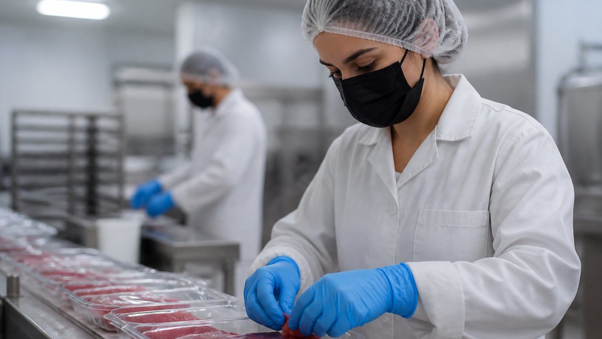 7 Mask Hygiene Rules for Food Production Workers