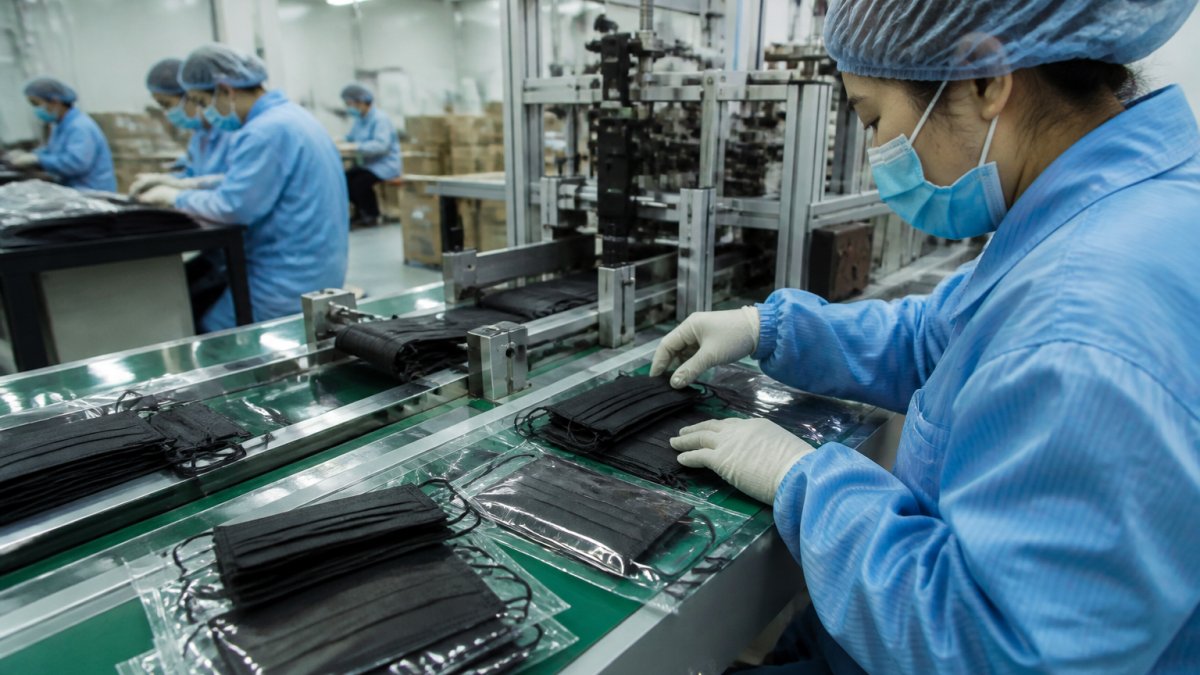 Industrial Mask Supplier Reliability Factors: 2026 Guide