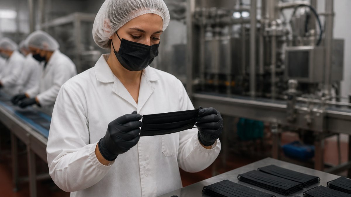 Mask Durability in Food Processing: A 2026 How-to Guide