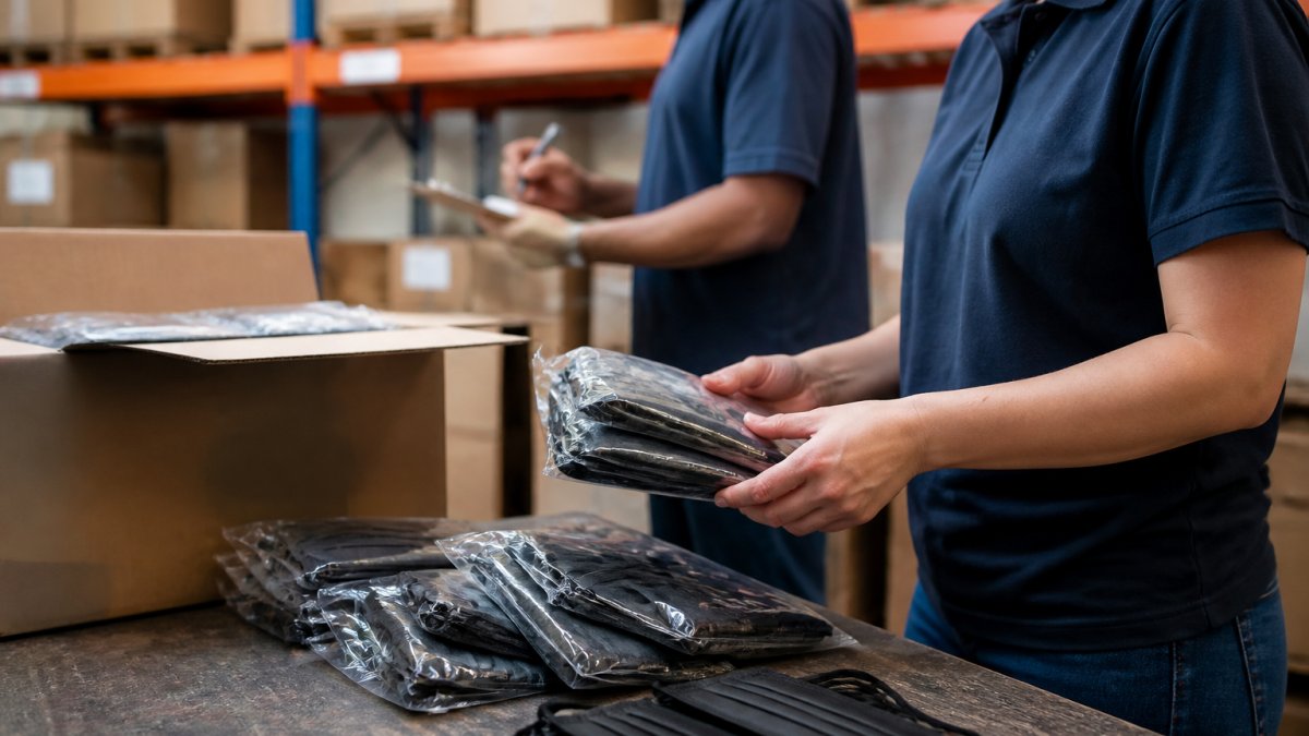 Reliable Supply Chain for PPE Procurement: 7 Steps